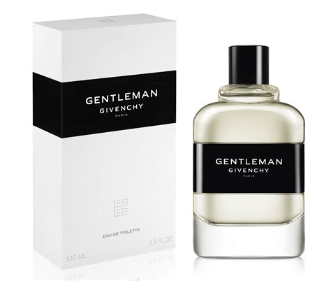 gentleman givenchy parfum mannen